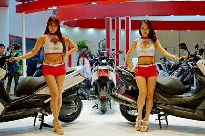 2018上海国际摩托车及配件展/报名--新闻资讯